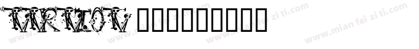 Version 602字体转换